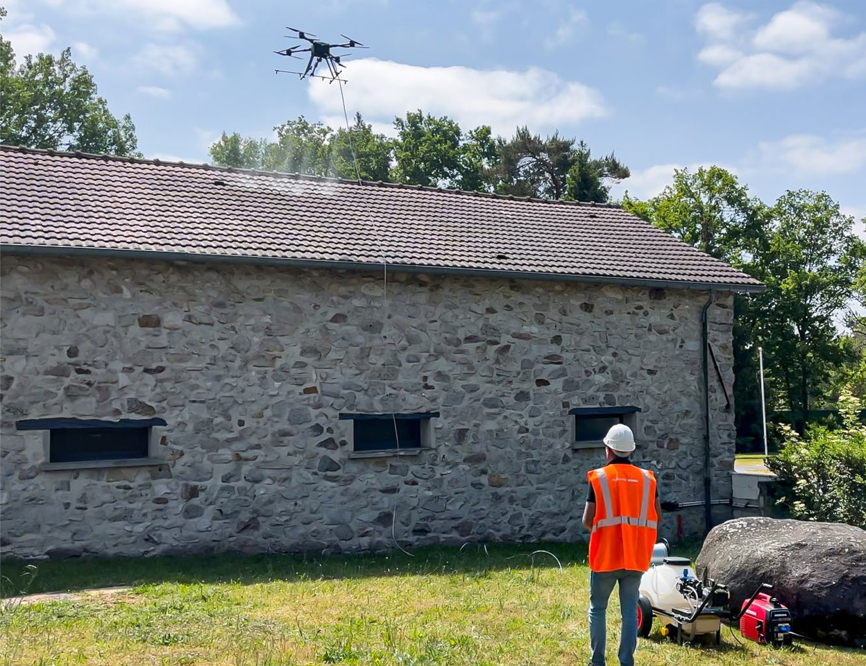 PropertyKleen specialist access work