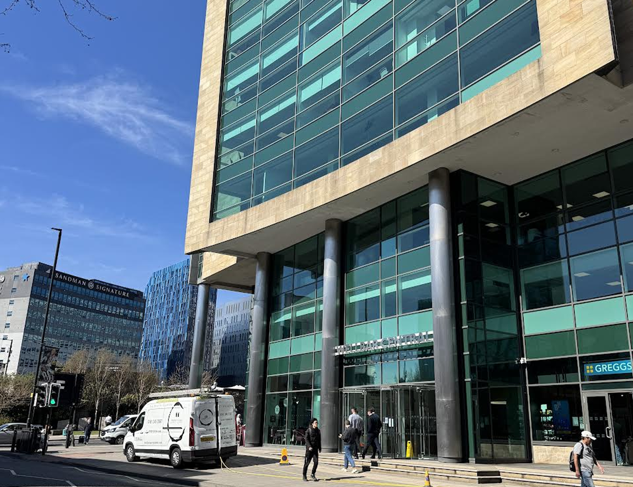 PropertyKleen specialist access work